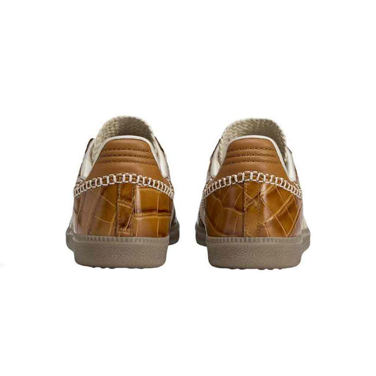 adidas Samba Wales Bonner Brown Croc