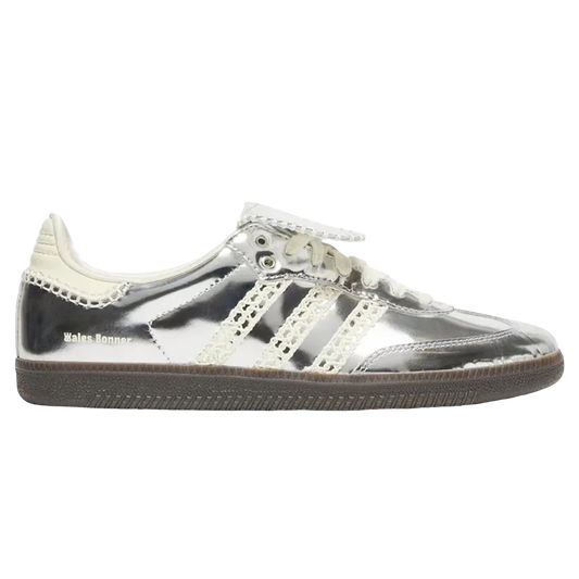 adidas Samba Wales Bonner Silver - 2