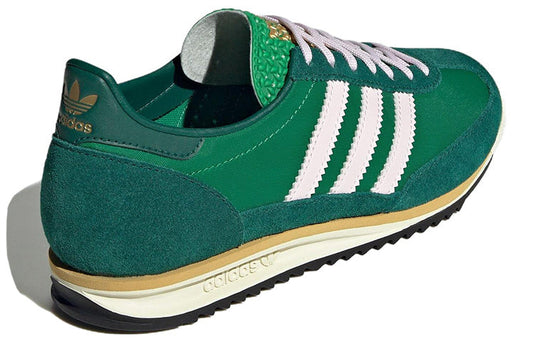 adidas SL 72 Collegiate Green Women - 4