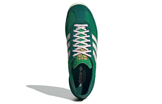 adidas SL 72 Collegiate Green Women - 5