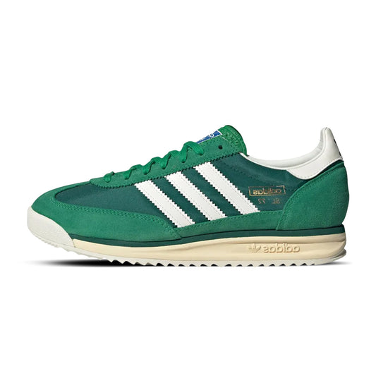 adidas SL 72 RS Collegiate Green Core White - 1