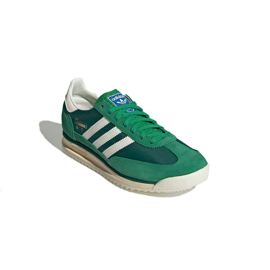 adidas SL 72 RS Collegiate Green Core White