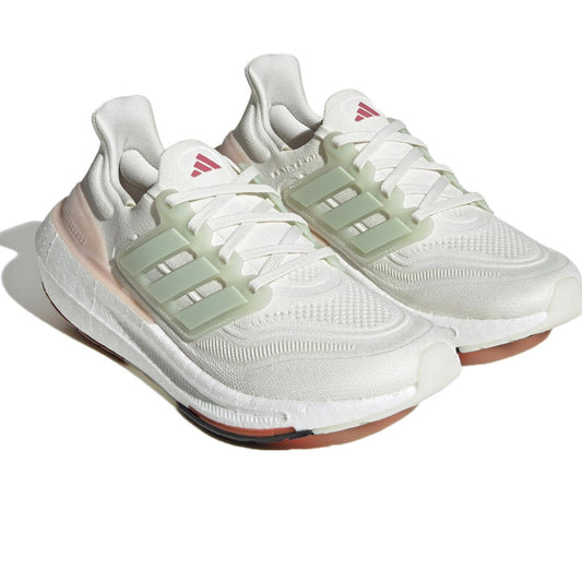 adidas UltraBoost Light Non Dyed Linen Green W