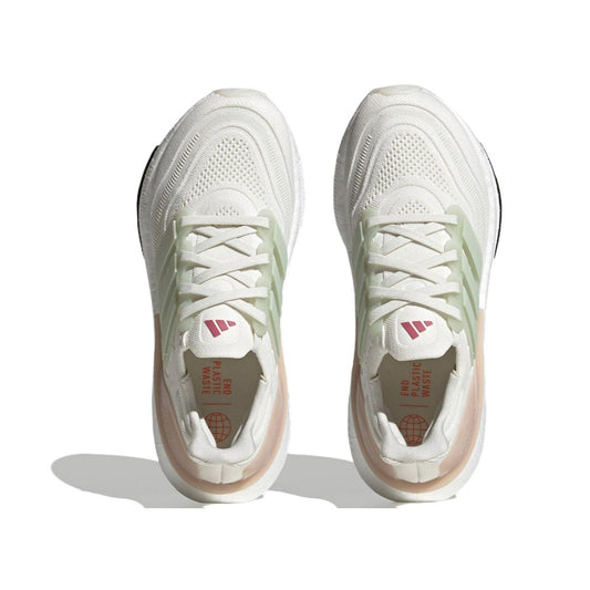 adidas UltraBoost Light Non Dyed Linen Green W