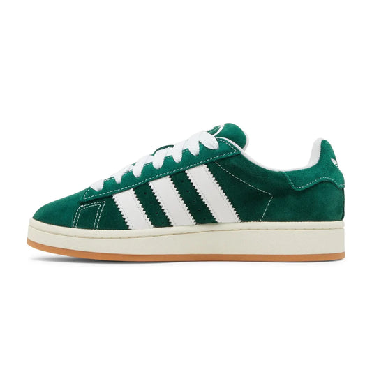 adidas Campus 00s Dark Green Gum C