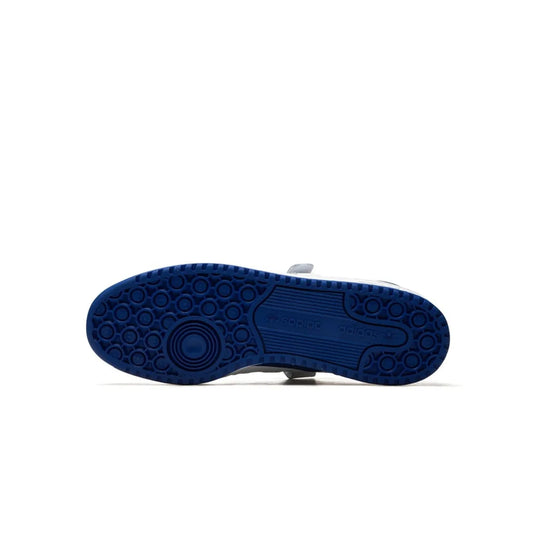 adidas Forum Low White Royal Blue