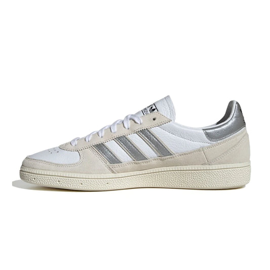 adidas Handball Spezial Cloud White Silver Metallic