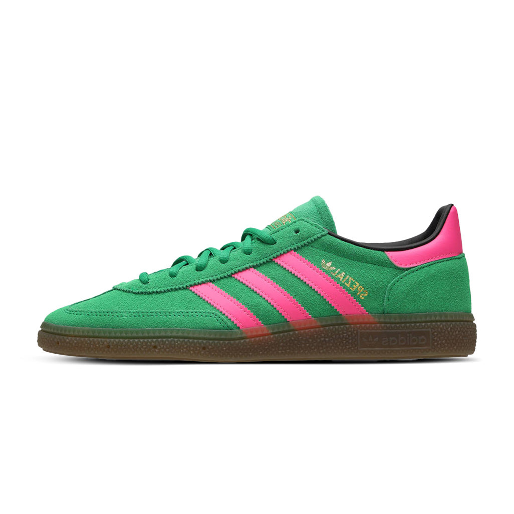 adidas Handball Spezial Green Lucid Pink