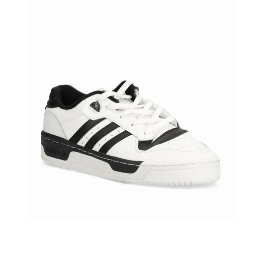 adidas Rivalry Low White Black