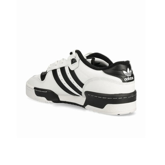 adidas Rivalry Low White Black