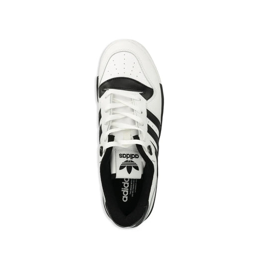 adidas Rivalry Low White Black