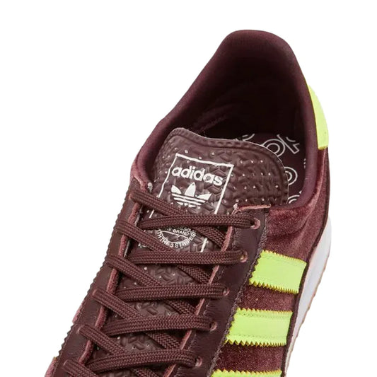 adidas SL72 OG Aurora Ruby Solar Yellow Velvet W