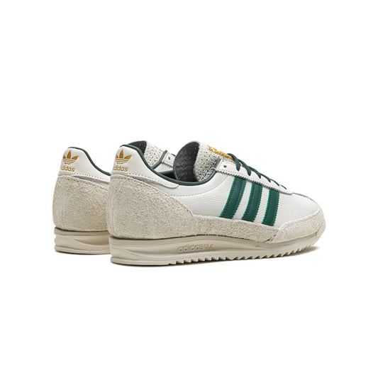 adidas SL72 OG Off White Collegiate Green W