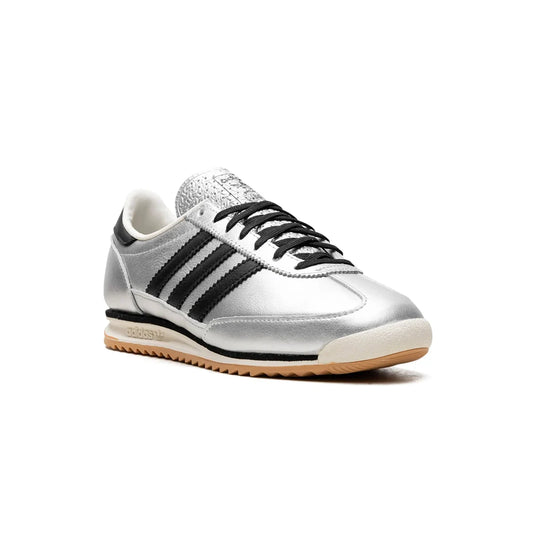 adidas SL 72 OG Silver Metallic Black Gum W