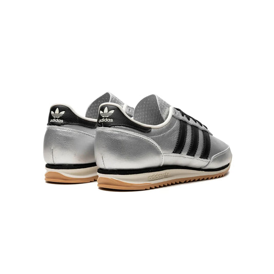 adidas SL 72 OG Silver Metallic Black Gum W
