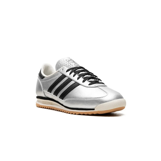 adidas SL72 OG Silver Metallic Black W