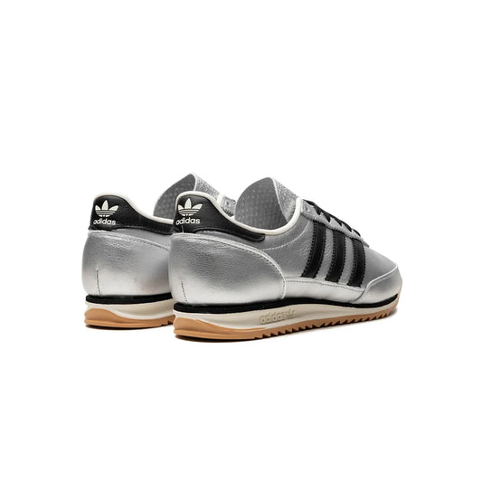 adidas SL72 OG Silver Metallic Black W