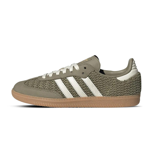 adidas Samba OG Crochet Pack Orbit Green W