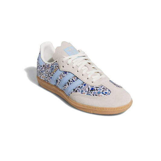adidas Samba OG Liberty London Blue Floral GS
