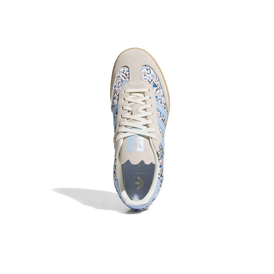 adidas Samba OG Liberty London Blue Floral GS