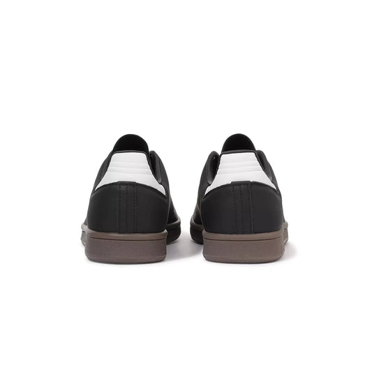 adidas Stan Smith Black Cloud White Gum J
