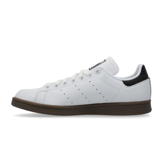 adidas Stan Smith White Black Gum J