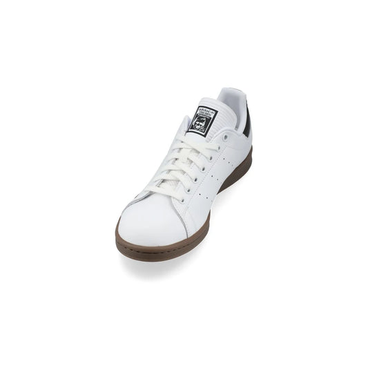 adidas Stan Smith White Black Gum J