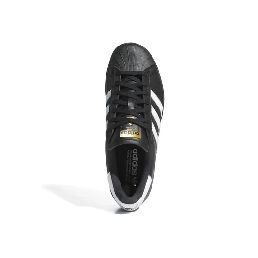 adidas Superstar Spikeless Golf Black White