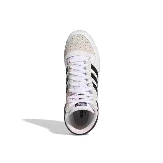 adidas Top Ten RB White Black