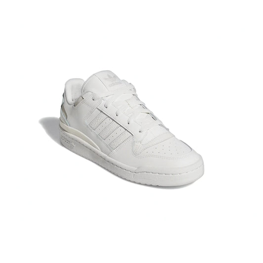 adidas Forum Low CL Core White Grey J