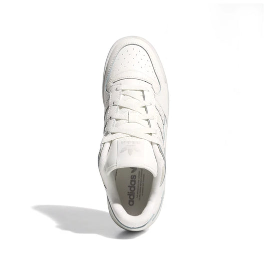 adidas Forum Low CL Core White Grey J