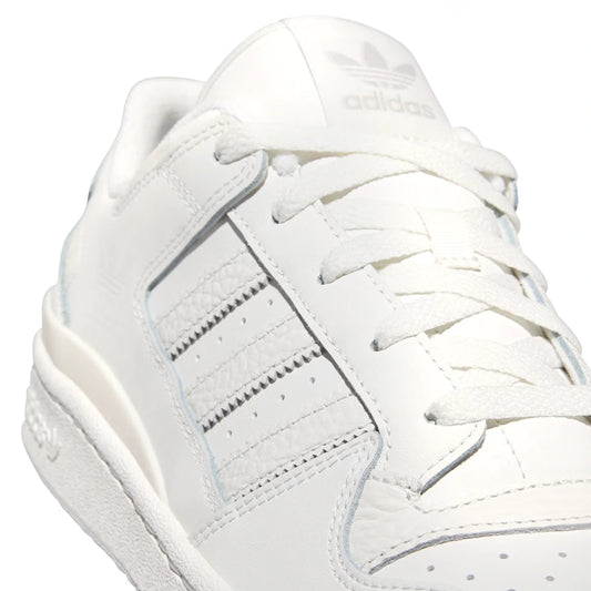 adidas Forum Low CL Core White Grey J