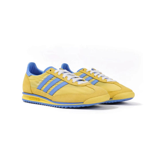 adidas x Sporty & Rich SL72 OG Light Yellow W