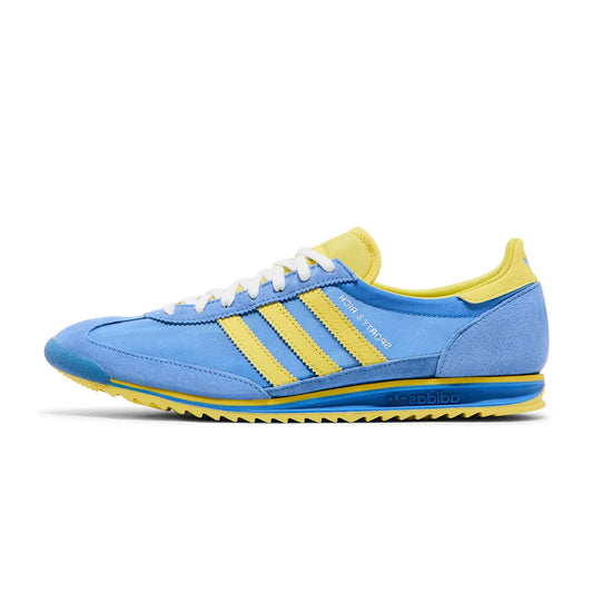 adidas x Sporty & Rich SL72 OG Real Blue W