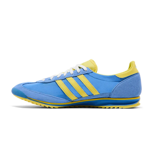 adidas x Sporty & Rich SL72 OG Real Blue W