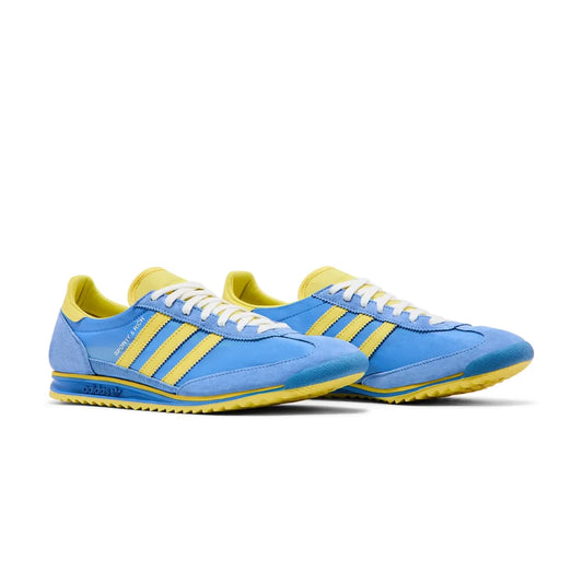 adidas x Sporty & Rich SL72 OG Real Blue W