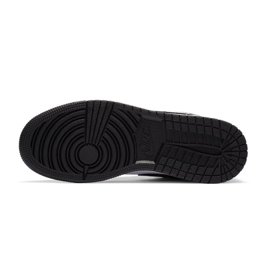 Air Jordan 1 Low Light Smoke Grey GS