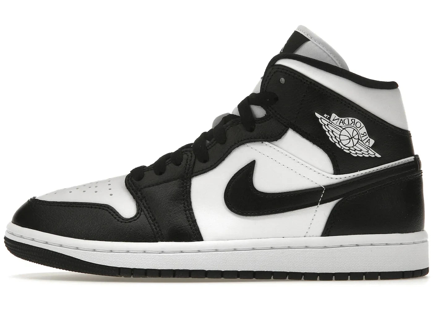 Air Jordan 1 Mid Panda Women - 1