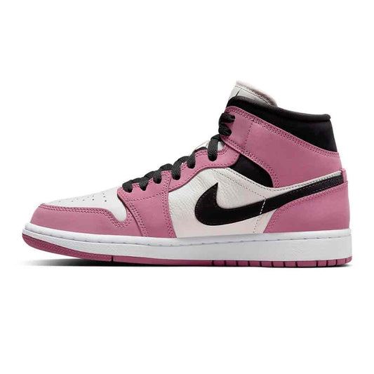 Air Jordan 1 Mid SE Light Mulberry W