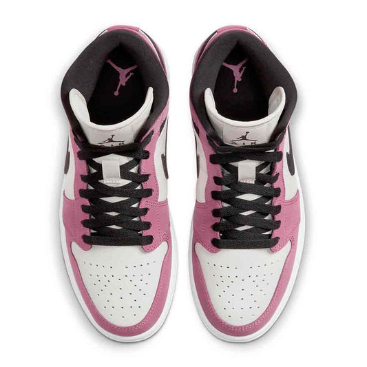 Air Jordan 1 Mid SE Light Mulberry W