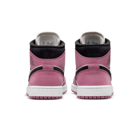 Air Jordan 1 Mid SE Light Mulberry W