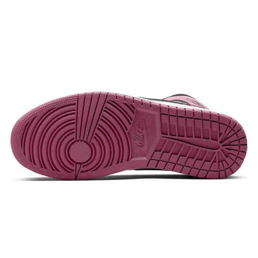 Air Jordan 1 Mid SE Light Mulberry W