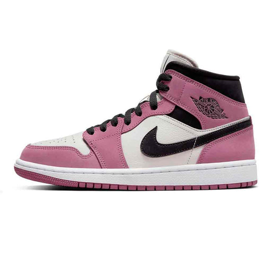 Air Jordan 1 Mid SE Light Mulberry W
