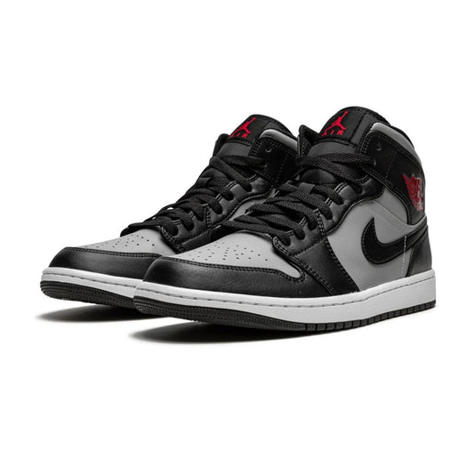 Air Jordan 1 Mid Shadow Red