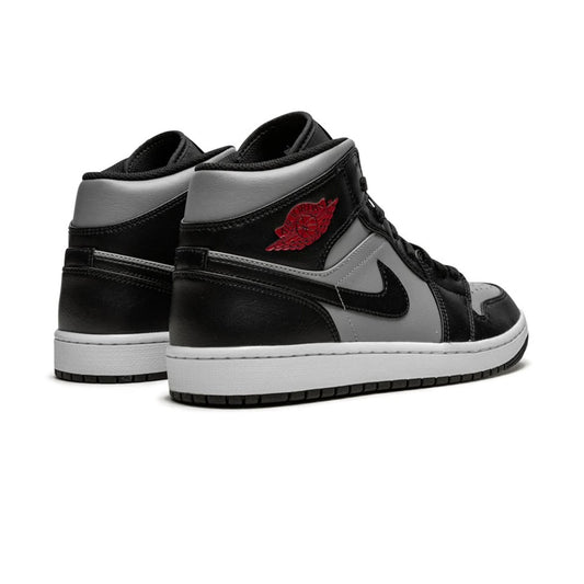 Air Jordan 1 Mid Shadow Red