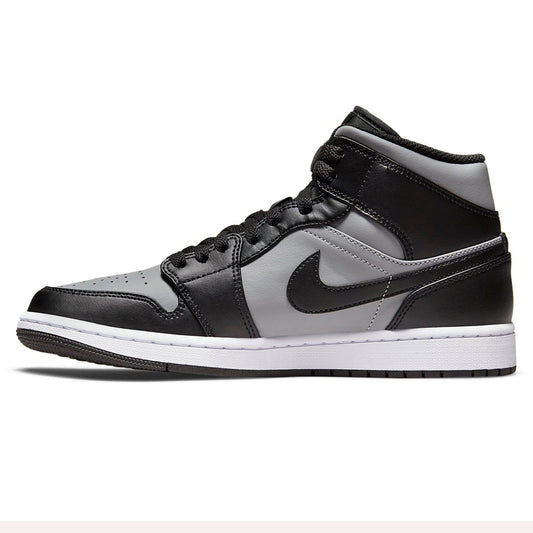 Air Jordan 1 Mid Shadow Red