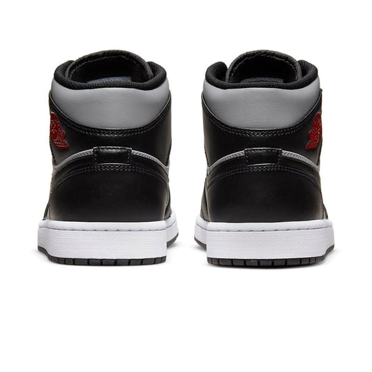 Air Jordan 1 Mid Shadow Red