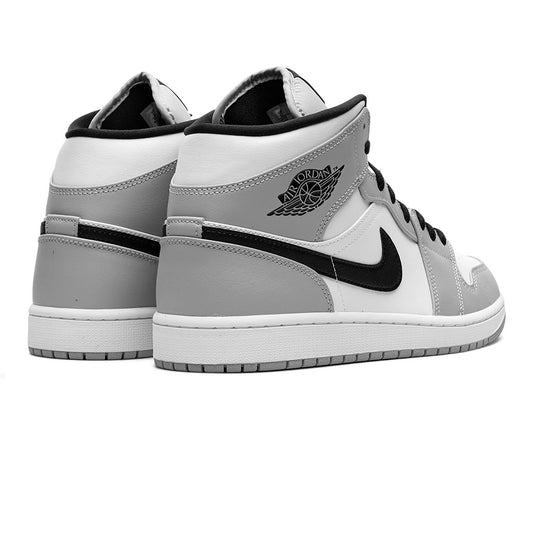 Air Jordan 1 Mid Smoke Grey