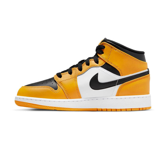 Air Jordan 1 Mid Taxi GS
