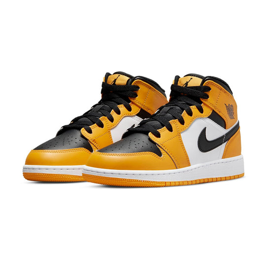 Air Jordan 1 Mid Taxi GS
